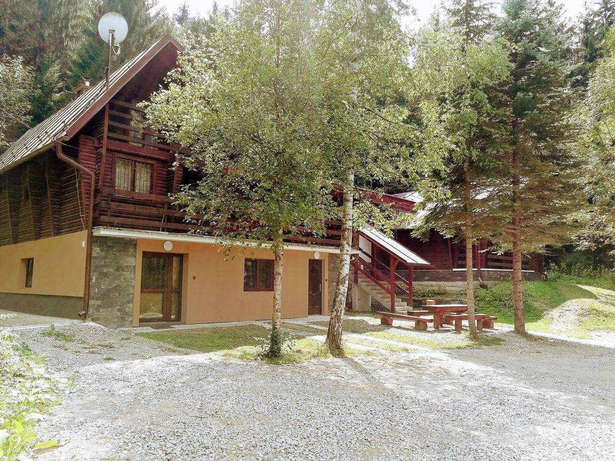 Apartman Zebra Ruzomberok Exterior photo